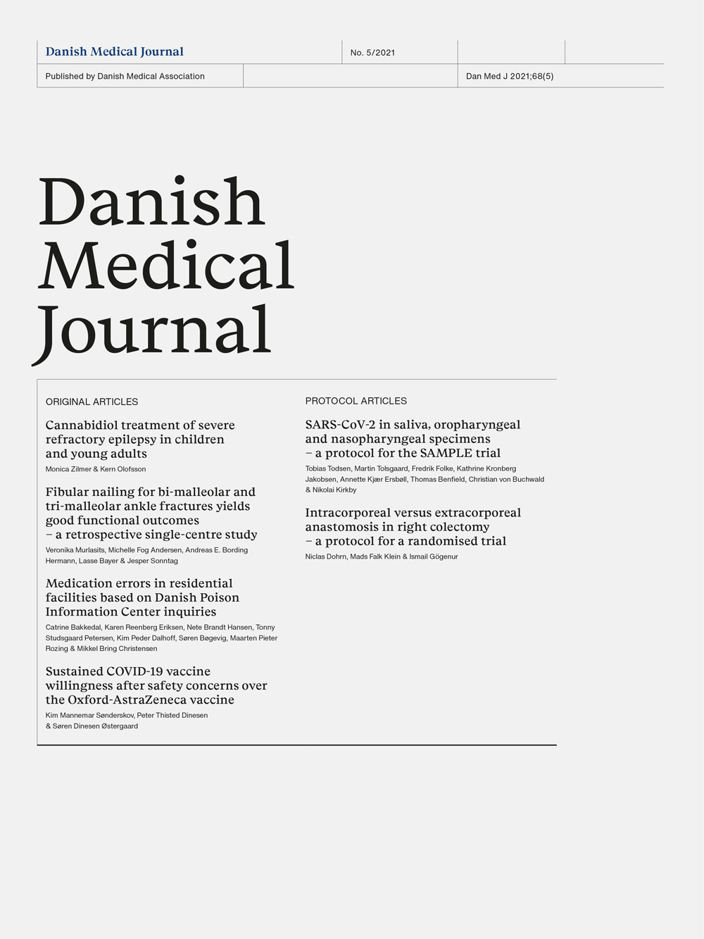 DMJ 5/2021