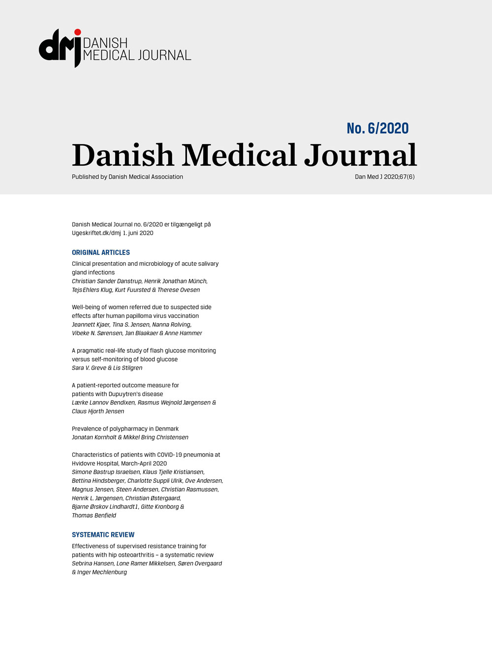 DMJ 6/2020