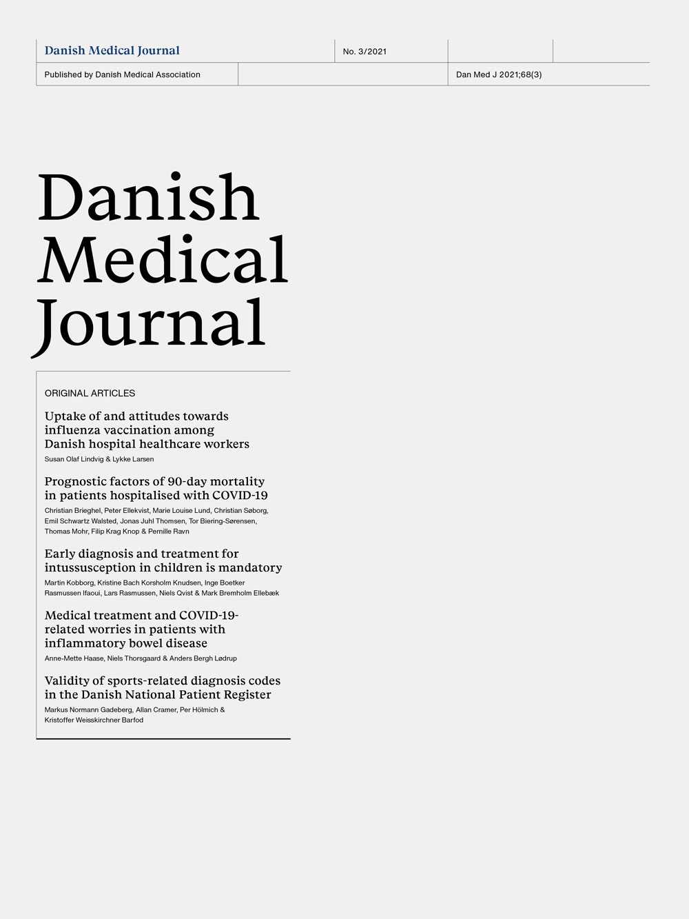 DMJ 3/2021