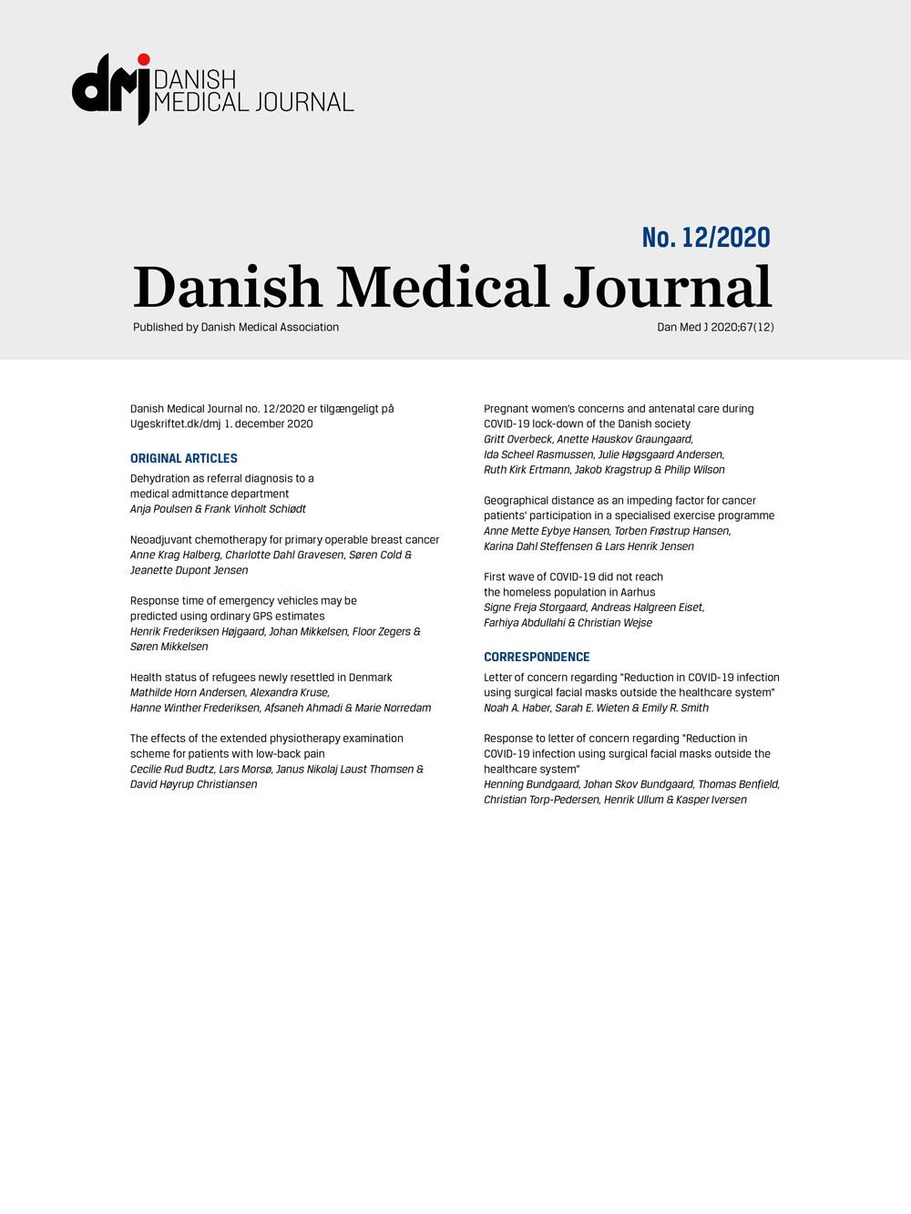 DMJ 12/2020