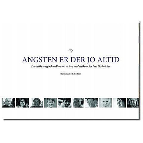 Forfatter: Henning Beck-Nielsen www.diabetes.dk Sider: 176 Pris: 150 kr. for medlemmer. 250 kr. for ikkemedlemmer. ISBN: 978-87-996346-0-6