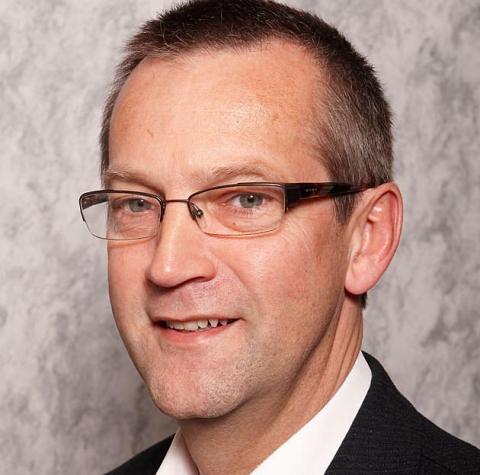 Jens Stenbæk (V) bliver ny formand for Region Sjælland
