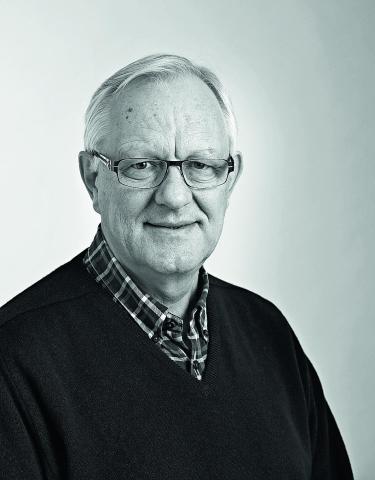 Professor Niels Keiding