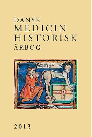 Sonne O., Almind G., Bonderup G., et al.(red) Dansk medicinsk historisk årbog. Aarhus .Dansk Medicinsk-historisk Selskab. 2013 256 sider. Pris 150 kr. ISSN 0084-9588