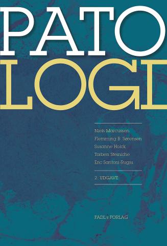 Marcussen N, Sørensen FB., Holck S. et al. Patologi. 2. udgave København. Fadl’s Forlag. 2013. 257 sider. Pris 1.099,00 kr. ISBN 978-87 7749-618-9