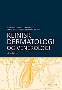 Andersen K.E., Iversen L., Bredsted H. et al.; Klinisk dermatologi og venerologi" København. Nyt fra Munksgaard. 2014 312 sider. Pris 565kr. ISBN 97-8876-2812-17-8