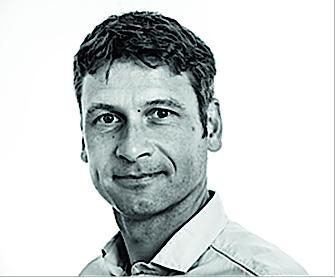 Praktiserende læge Christian Freitag