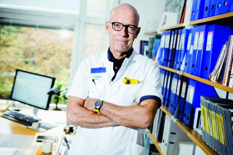 Henrik Harling. Foto: Claus Boesen