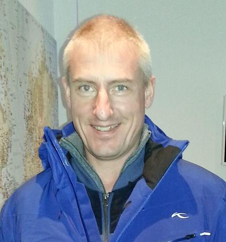 Praktiserende læge i Odense, Christian Sejer Poulsen.