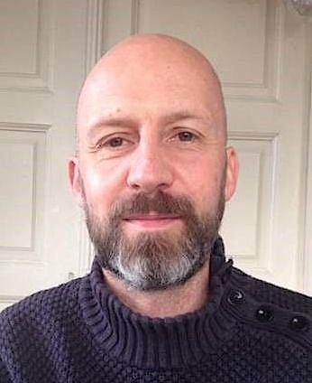 Praktiserende læge i Odense, Preben Vestergaard.