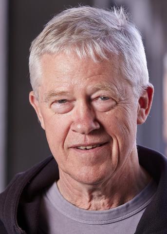 Jørn Hounsgaard er Københavns Universitets "særligt udpegede person" for forskningsetik, også kaldet "Penkowa-filteret". Foto: Københavns Universitet.