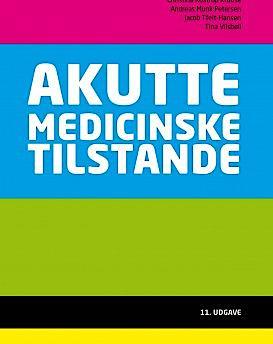 Nina S. Godtfredsen, Christina R. Kruse, Andreas M. Petersen et al. Akutte medicinske tilstande. 11. udgave. Fadl`s forlag. 2014. 345 sider. Pris 379,95 kr.