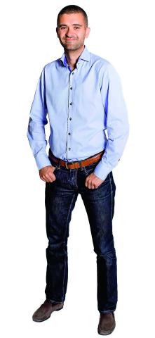 Andreas Rudkjøbing
Foto: Claus Boesen 