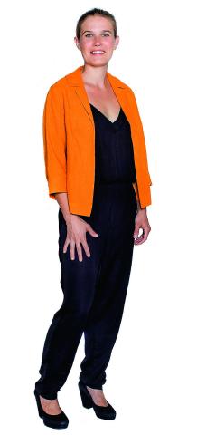 Helene Westring Hvidman
Foto: Claus Boesen 