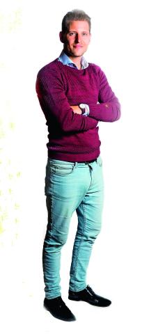 Steen Fagerberg  Foto: Carsten Ingemann