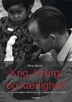 Forfatter: Nina Movin Forlag: Historia. 2015. Sider: 155. Pris 175 kr.