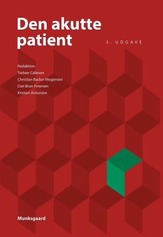Forfattere: Torben Callesen, Christian Backer Mogensen, Dan Brun Petersen et al. Forlag: Munksgaard, 2016 Sider: 480 Pris: 575 kr.