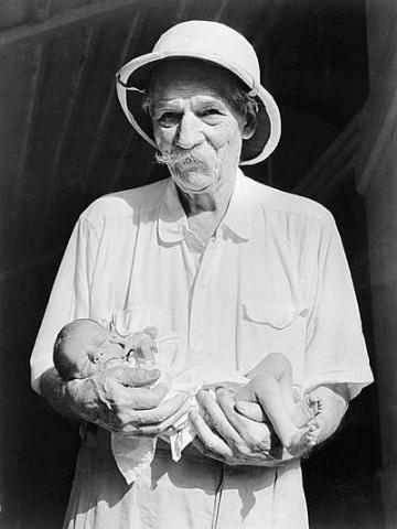 Dr. Albert Schweitzer