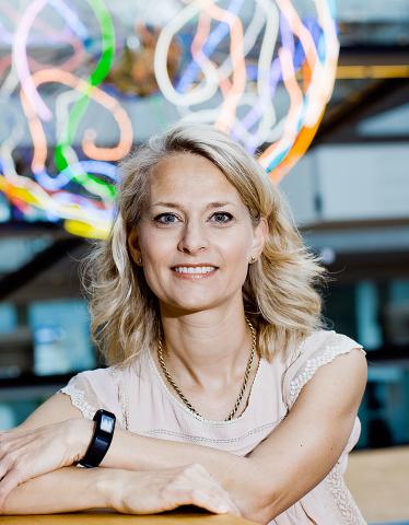 Marie Louise Hartoft-Nielsen • 45 år • Speciallæge i endokrinologi • Arbejdet i Novo siden2013 med klinisk udvikling af oral semaglutid. Foto: Claus Boesen