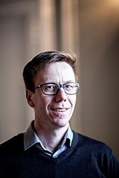 Mads Skipper. Formand for Lægeforeningens Uddannelses- og Forskningsudvalg. Foto: Lægeforeningen