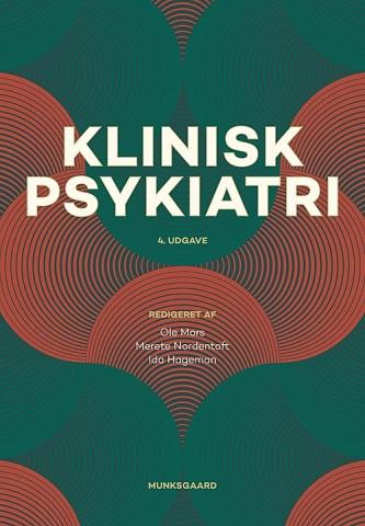 Redigeret af: Ole Mors, Merete Nordentoft og Ida Hageman. Forlag: Munksgaard, 2016 Sider: 650. Pris: 649 kr.