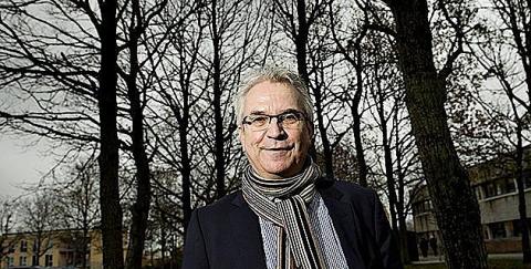 Per Christiansen, direktør, Rigshospitalet