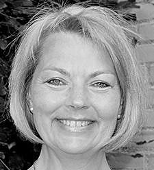 Lisbeth Brandi, ledende overlæge,  Kardiologisk-Nefrologisk-Endokrinologisk Afdeling på Nordsjællands Hospital. Foto: Dansk Nefrologisk Selskab.