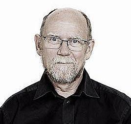 Knut Borch Johnsen, Vicedirektør på Holbæk Sygehus. Foto: Ugeskrift for Læger.