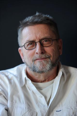 Tidligere anæstesioverlæge på Odense Universitets-hospital Mogens Hüttel blev ved seneste Lægemøde valgt som ny formand for Foreningen af Pensionerede Læger. Foto: Facebook.