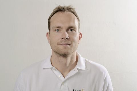 Lars Konge, speciallæge i thoraxkirurgi og leder af simulationscentret på Center for Klinisk Uddannelse, Rigshospitalet.