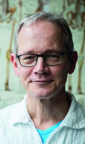 Uddannelsesansvarlig overlæge Michael Due Nielsen fra Anæstesiologisk-Intensiv Afdeling V, Odense Universitetshospital.