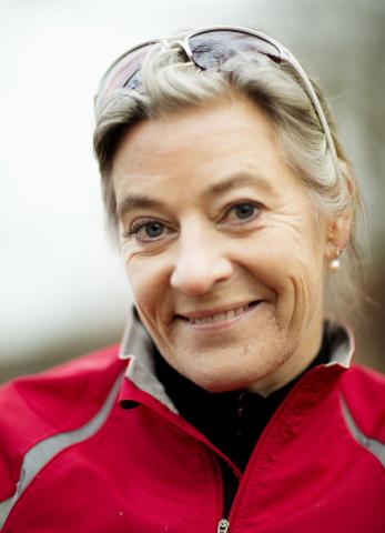 Ledende overlæge på Aarhus Universitetshospitals hjerteafdeling, Anne Kaltoft.