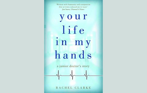Forfatter: Rachel Clarke. Forlag: London: Metro Books, 2017. Sider: 269. Pris: ca. 140 DKK (£ 16,99).