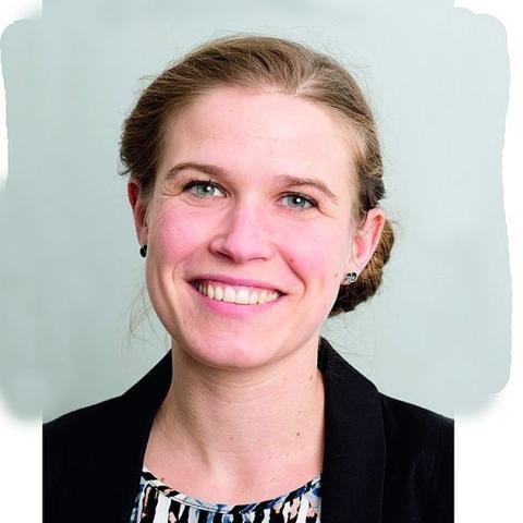 Helene Westring Hvidman, Region Hovedstaden. Foto: Kim Andreasen, Lægeforeningen.