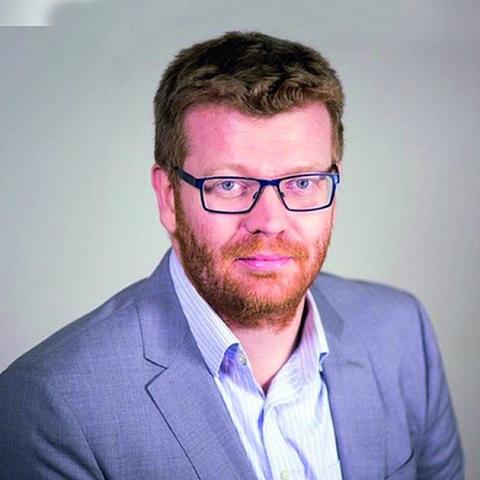 Joachim Torp Hoffmann-Petersen, Region Syddanmark. Foto: Thomas Appel.