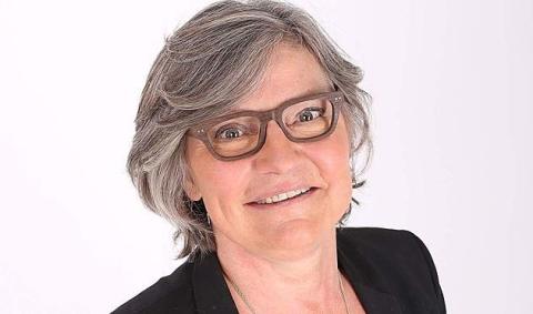 Marianne Mørk Mathiesen.