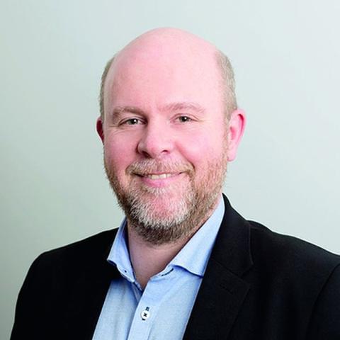 Nikolaj Bolsing Bak, Region Sjælland. Foto: Lægeforeningen, Region Sjælland.