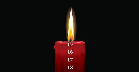 Ugeskriftets julekalender - lige til at lukke op og nyde.