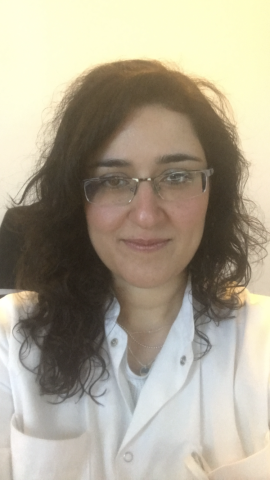 Ban Dawood har været overlæge på Radiologisk afdeling i Horsens i to år og er glad for sit job på trods af vagter på skæve tidspunkter. Privat foto. 