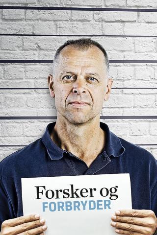 Forskere som onkolog Ulrik Lassen fra Rigshospitalet tvinges til at bryde loven stort set hver dag. Foto: Claus Boesen. Illustration: OTW.