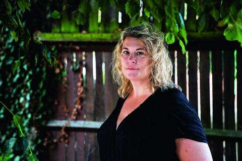 Ph.d.-studerende Christina Wenneberg, Psykiatrisk Center København, er en af de forskere, som sundhedsloven spænder ben for.

Foto: Anders Birger.