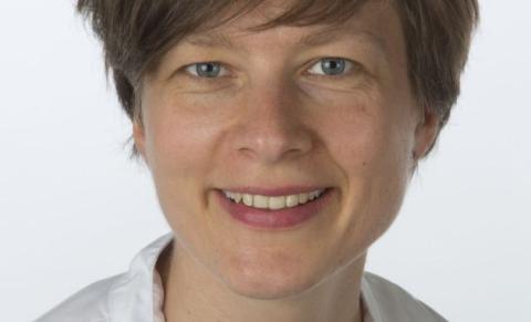 Helga Schultz er foreløbigt den eneste, der vil være ny formand for Yngre Læger.