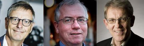 Leif Vestergaard Pedersen, Kjeld Møller Pedersen og Frede Olsesen har  anbefalet ideen om sundhedsklynger, som en sundhedsreform - måske - vil være inspireret af.
