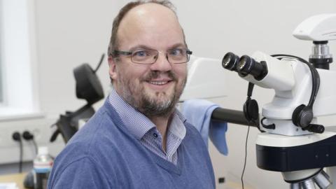 Jan Lindebjerg.