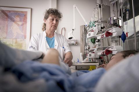 Det var et procedure-relateret dødsfald, hvor der kan komme skade på centrale kar eller hjertemuskulatur, der førte til, at Sundhedsstyrelsen indledte en tilsynssag. Foto: Palle Peter Skov.