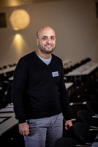 Mohamed Metwally har været frontløber for at få sat fokus på udenlandske lægers udfordringer i det danske sygehusvæsen.