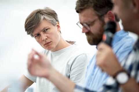 Helga Schultz pegede på, at #DetKuHaVæretMig viser, hvad læger er dårlige til, når det kommer til fejl. ”Alle laver fejl, og derfor er vi nødt til at have en kultur, hvor vi kan tale om det på en ordentlig måde. Og det er svært.”