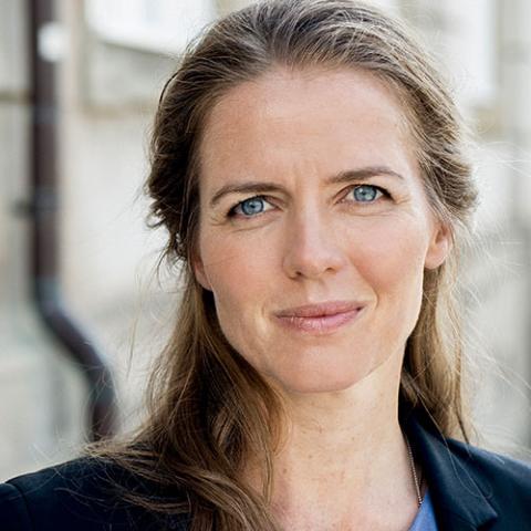 Ellen Trane Nørby (V) Foto: Flemming Leitorp