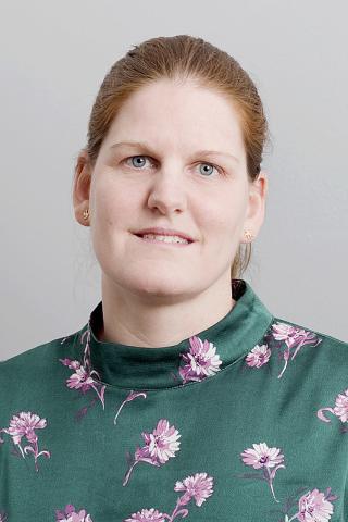 Christina Frøslev-Friis.