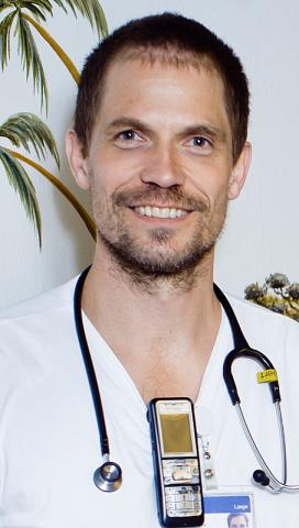 Formand for YL Hovedstaden, Anders Hebert. Foto: Claus Boesen